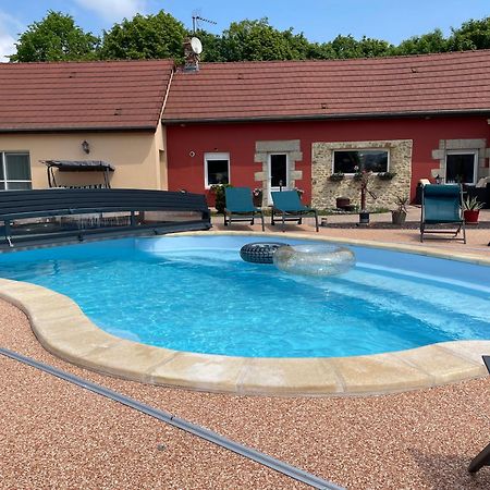 La Villa Du Fresneaux Aunou-sur-Orne Zewnętrze zdjęcie
