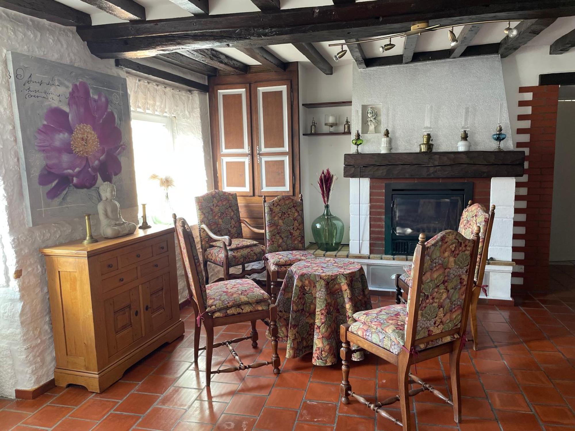 La Villa Du Fresneaux Aunou-sur-Orne Zewnętrze zdjęcie