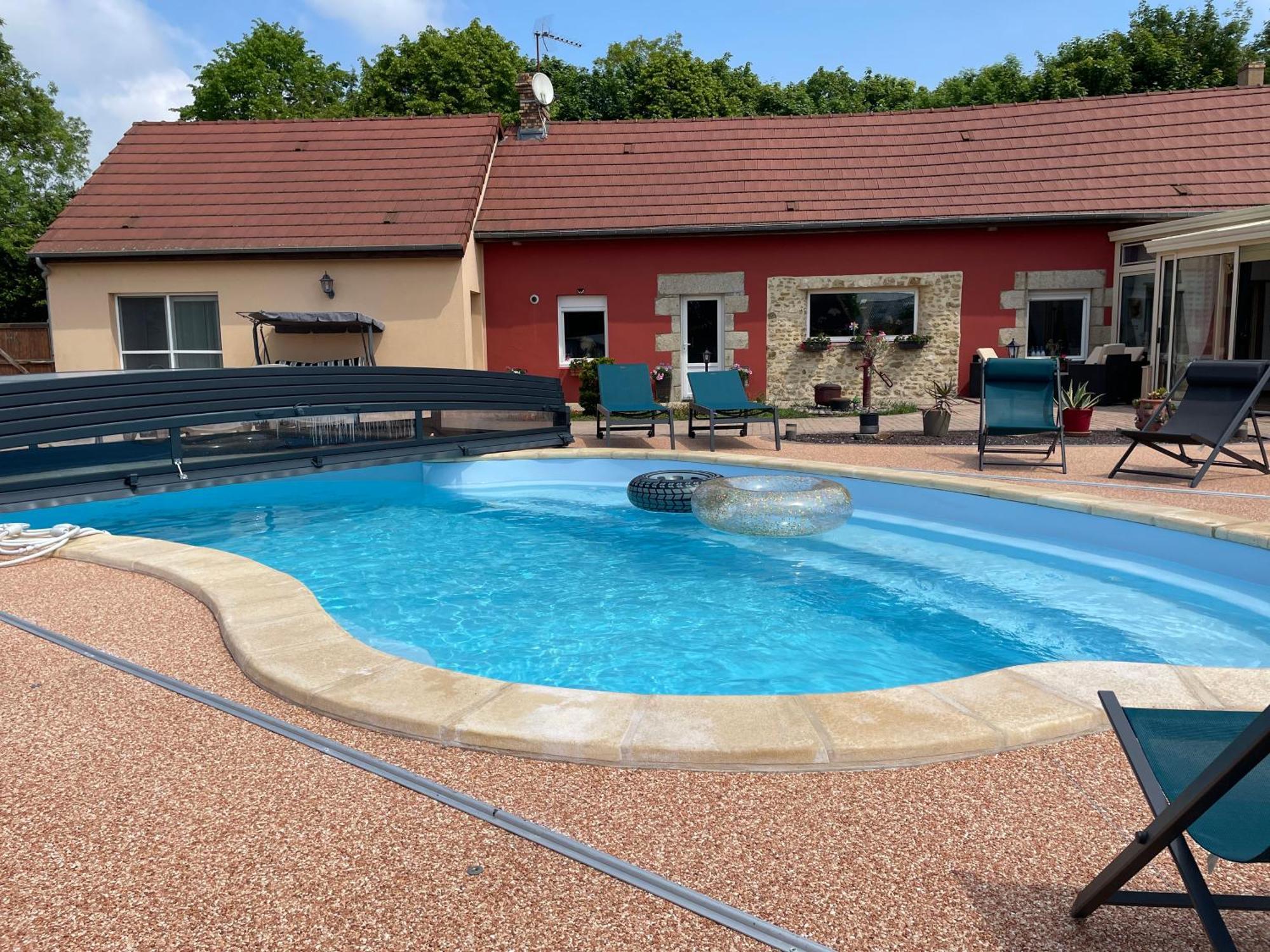 La Villa Du Fresneaux Aunou-sur-Orne Zewnętrze zdjęcie