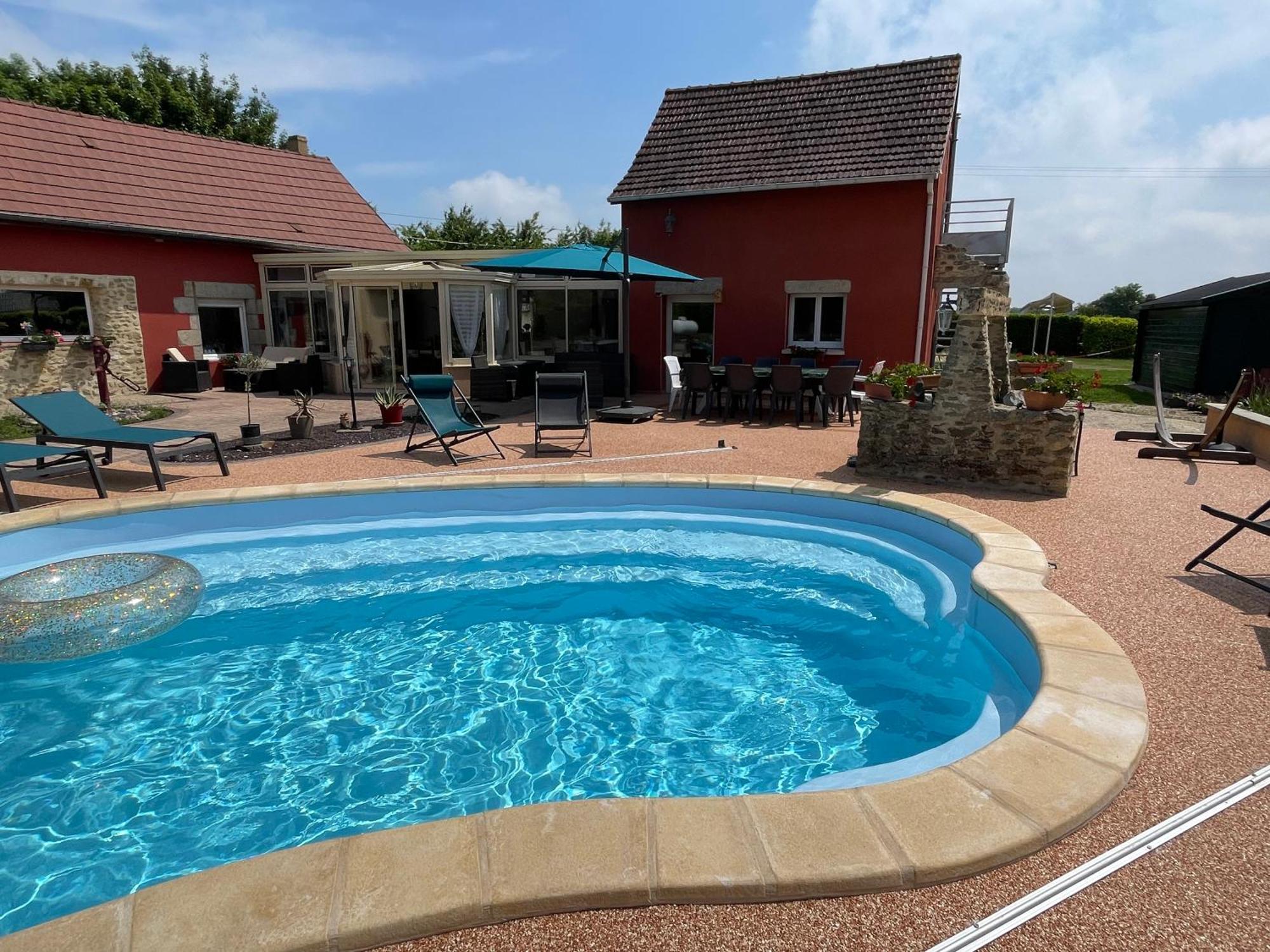 La Villa Du Fresneaux Aunou-sur-Orne Zewnętrze zdjęcie
